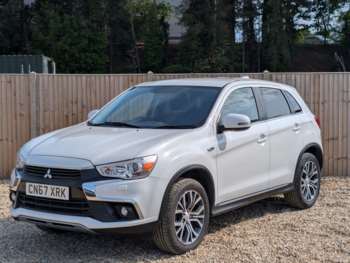 2017 (67) - 1.6 3 SUV 5dr Petrol Manual Euro 6 (117 ps)