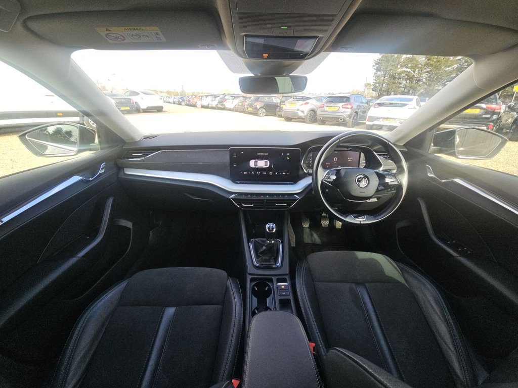 Used Skoda Octavia 2021 for sale - 78096505: Photo 10