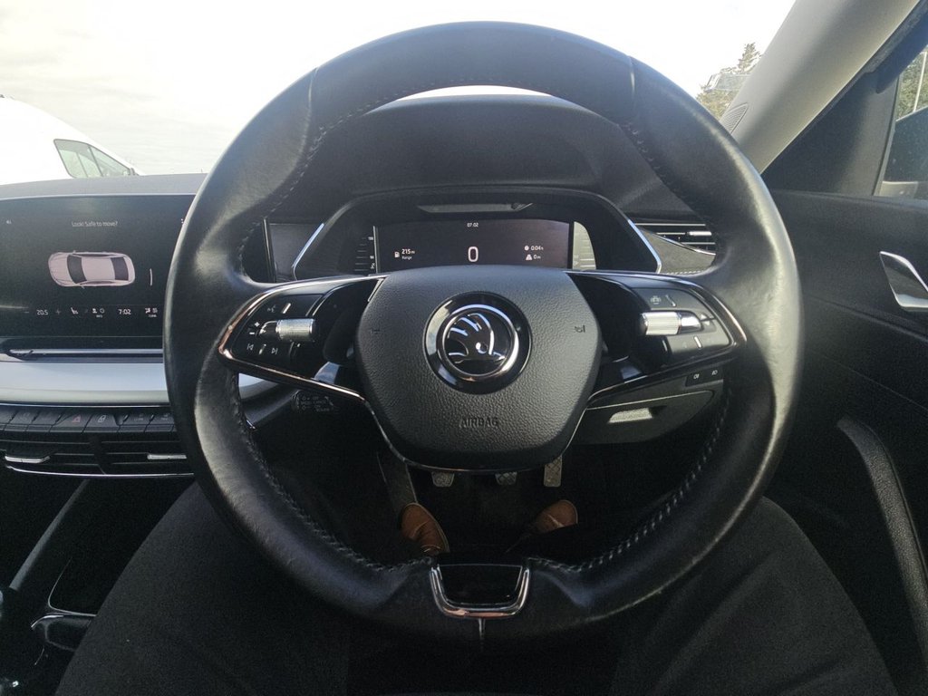 Used Skoda Octavia 2021 for sale - 78096505: Photo 12