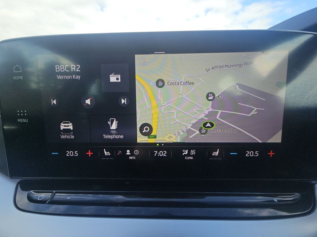 Used Skoda Octavia 2021 for sale - 78096505: Photo 16