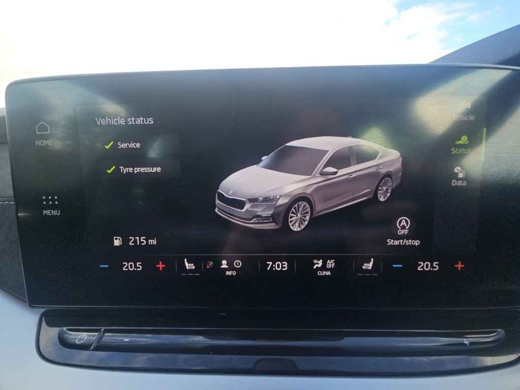 Used Skoda Octavia 2021 for sale - 78096505: Photo 17