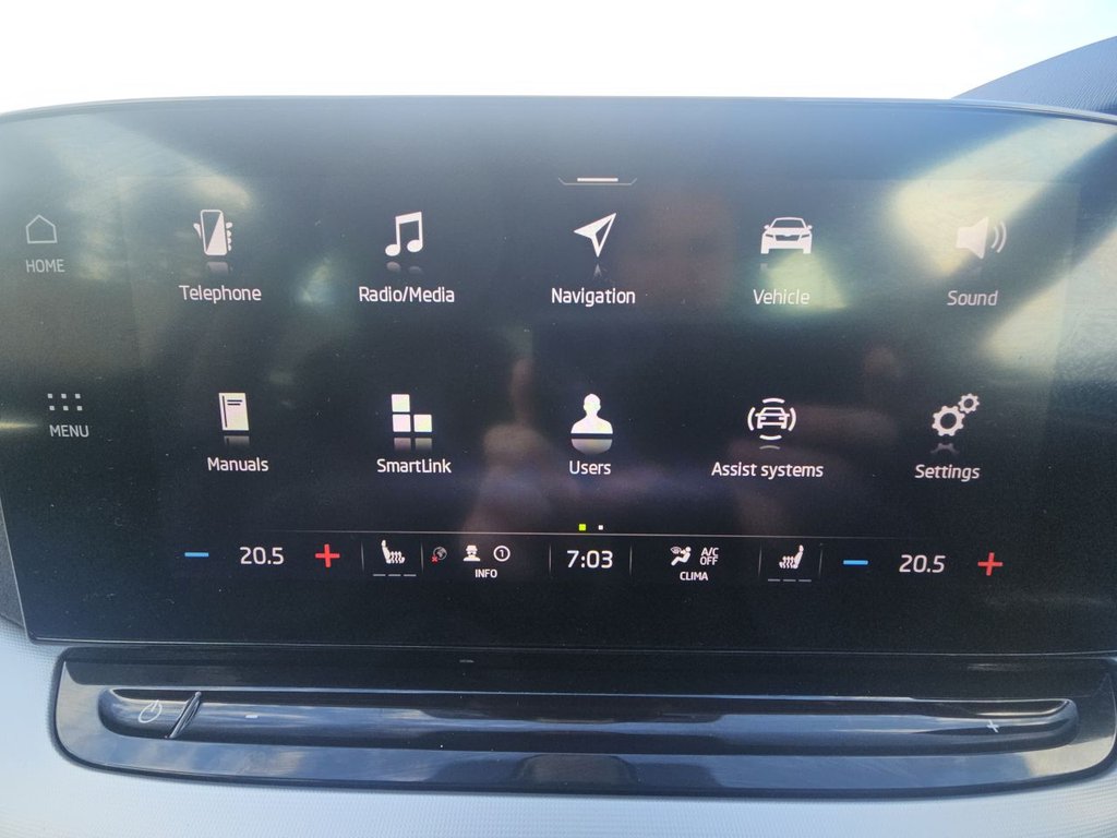 Used Skoda Octavia 2021 for sale - 78096505: Photo 18