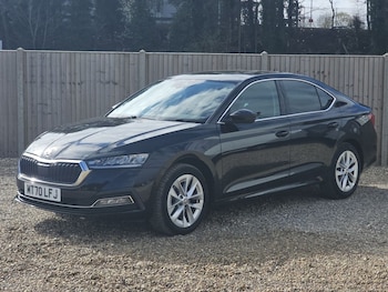 Skoda Octavia feature image