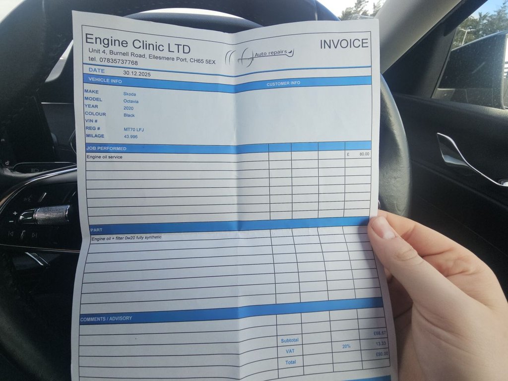 Used Skoda Octavia 2021 for sale - 78096505: Photo 20