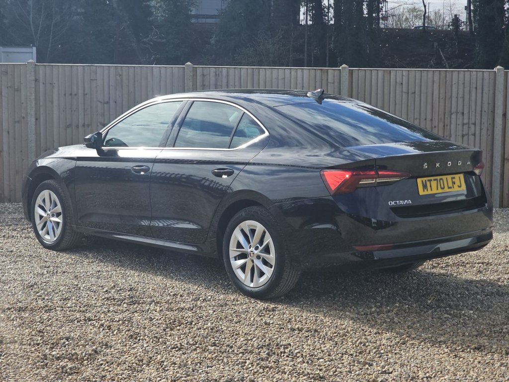 Used Skoda Octavia 2021 for sale - 78096505: Photo 3