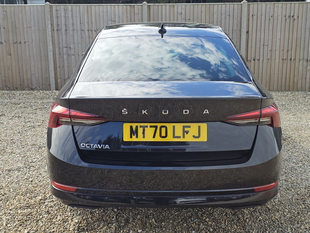 Used Skoda Octavia 2021 for sale - 78096505: Photo 4