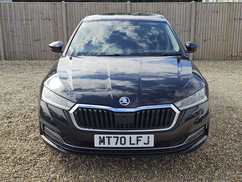 Used Skoda Octavia 2021 for sale - 78096505: Photo 8