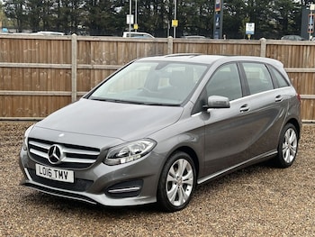 Mercedes-Benz - B Class