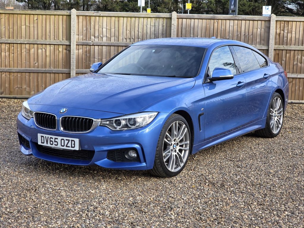 Used BMW 4 Series Gran Coupe 2015 for sale - 77708778: Photo 1