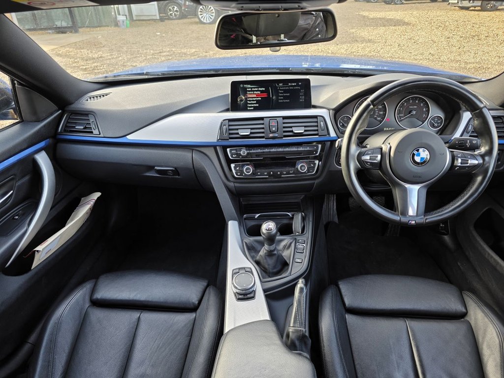 Used BMW 4 Series Gran Coupe 2015 for sale - 77708778: Photo 10