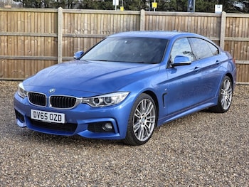 Used BMW 4 Series Gran Coupe 2015 for sale - 77708778: Photo