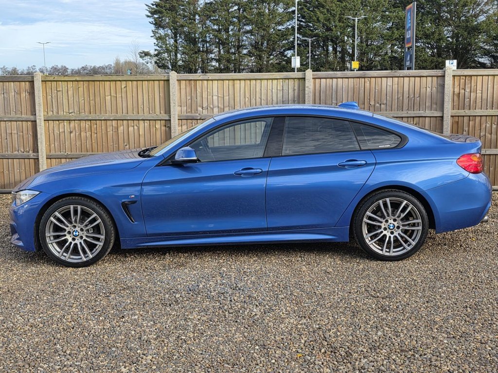 Used BMW 4 Series Gran Coupe 2015 for sale - 77708778: Photo 2