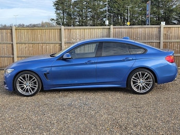 Used BMW 4 Series Gran Coupe 2015 for sale - 77708778: Photo