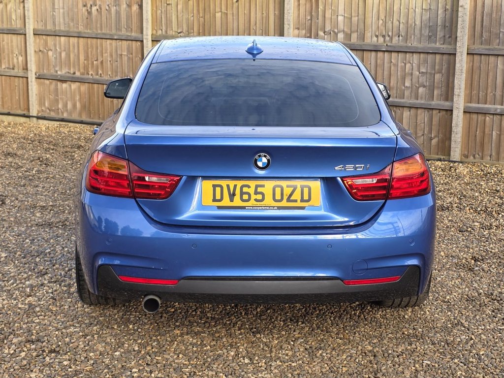 Used BMW 4 Series Gran Coupe 2015 for sale - 77708778: Photo 4