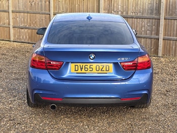 Used BMW 4 Series Gran Coupe 2015 for sale - 77708778: Photo