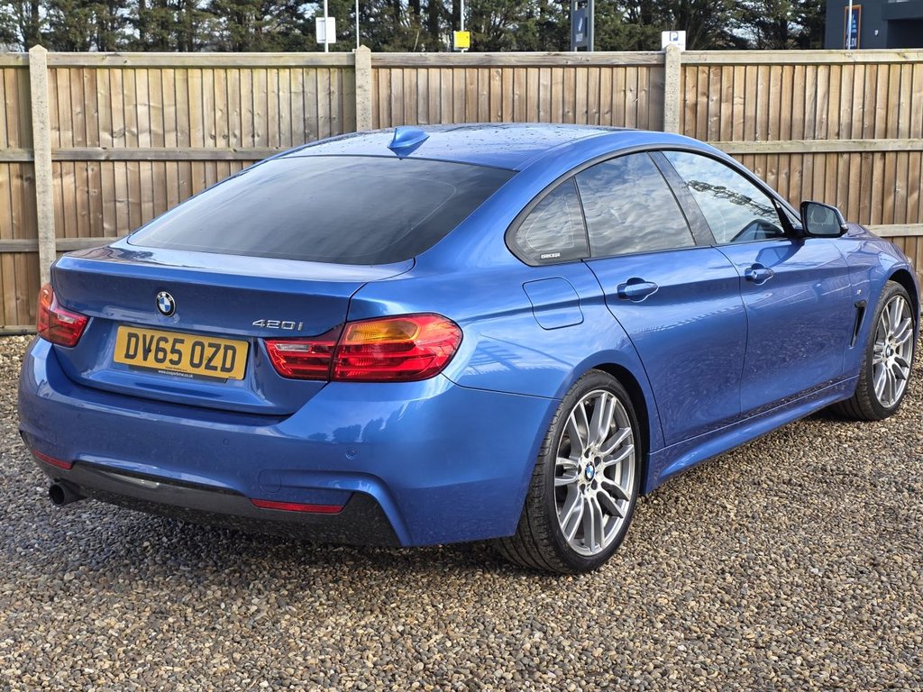 Used BMW 4 Series Gran Coupe 2015 for sale - 77708778: Photo 5
