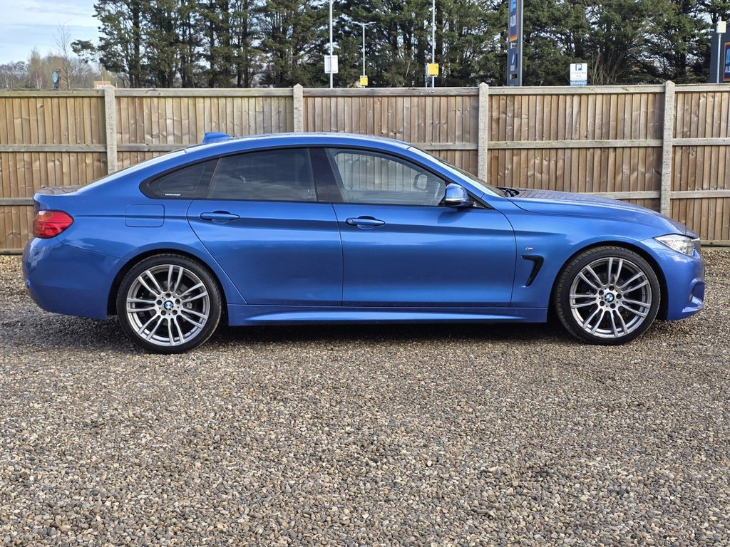 Used BMW 4 Series Gran Coupe 2015 for sale - 77708778: Photo 6