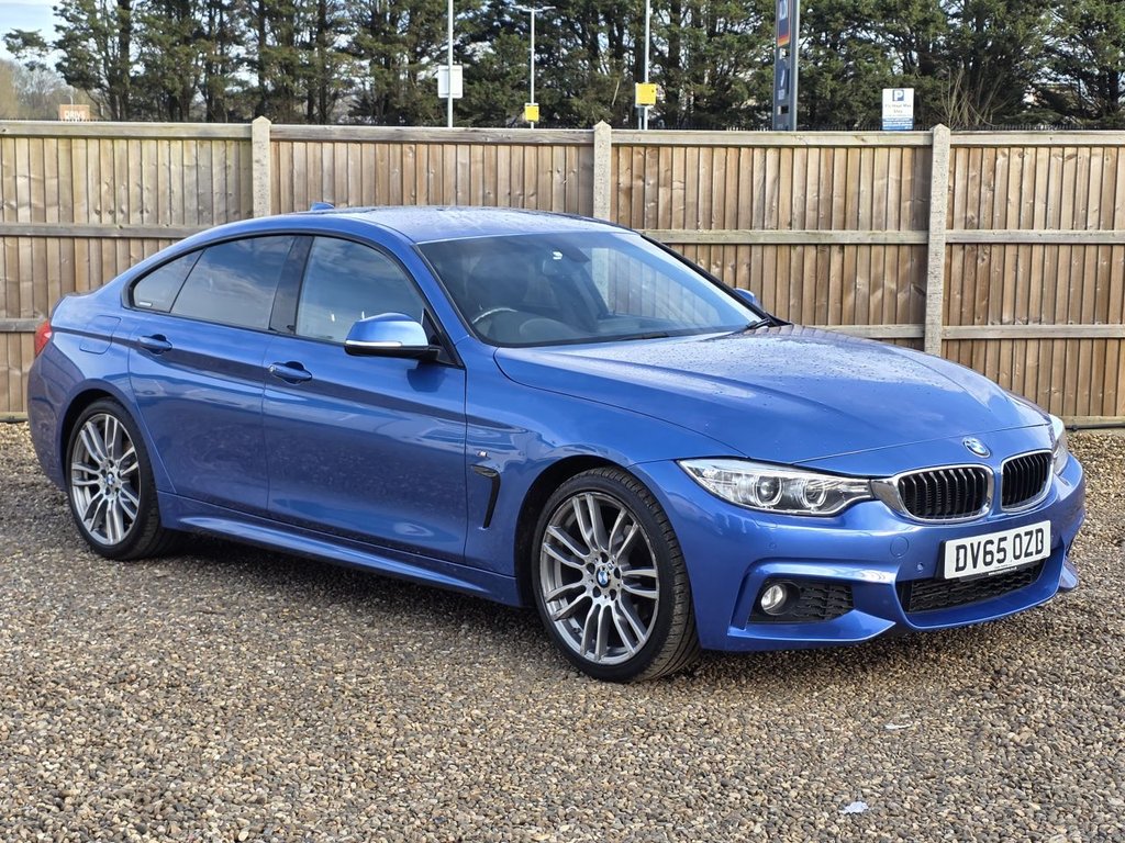 Used BMW 4 Series Gran Coupe 2015 for sale - 77708778: Photo 7