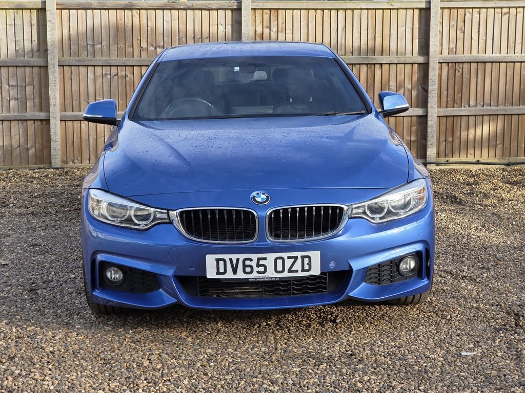 Used BMW 4 Series Gran Coupe 2015 for sale - 77708778: Photo 8