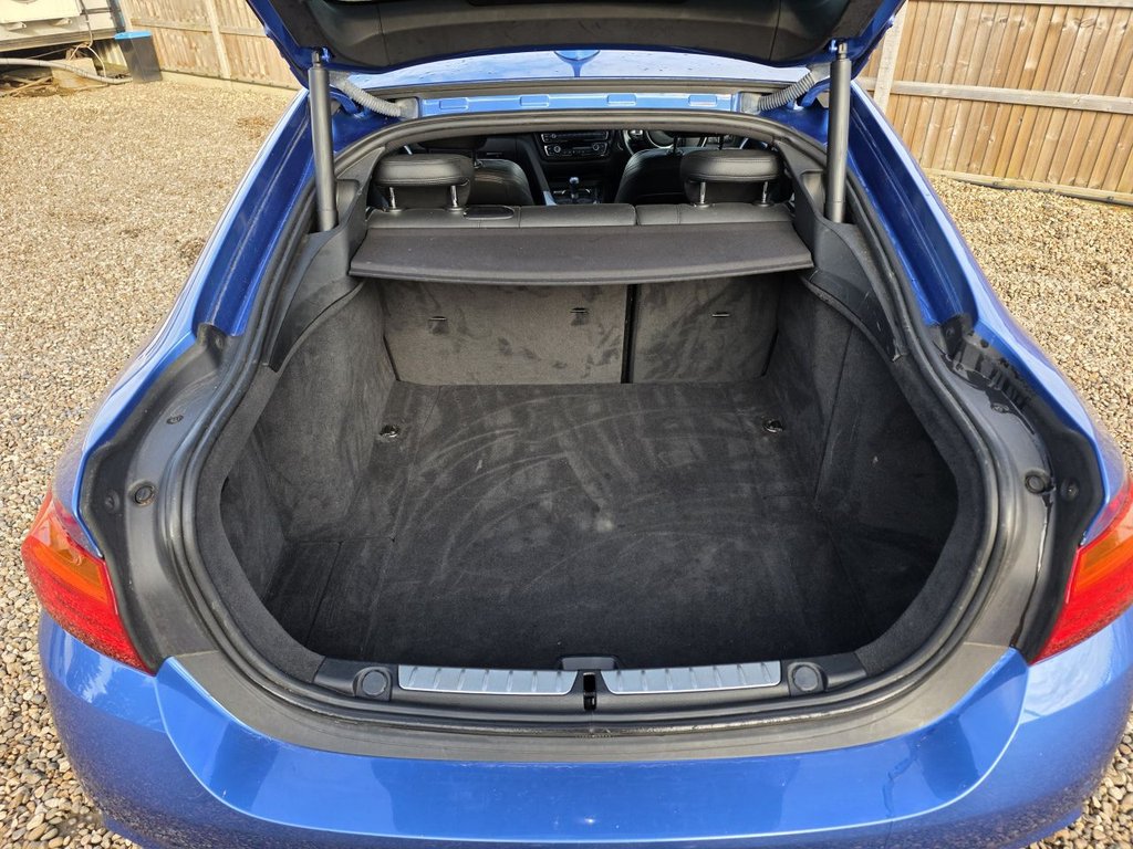 Used BMW 4 Series Gran Coupe 2015 for sale - 77708778: Photo 9