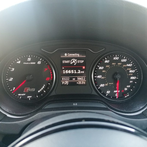 Used Audi RS3 2016 for sale - 76009486: Photo 11