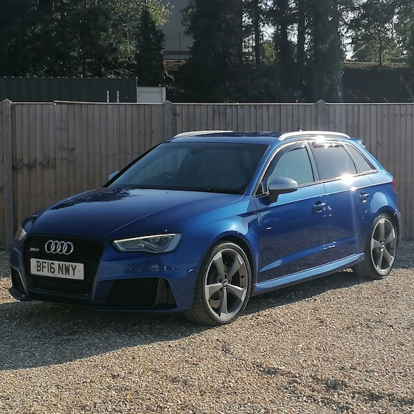 Used Audi RS3 2016 for sale - 76009486: Photo 1