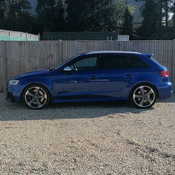 Used Audi RS3 2016 for sale - 76009486: Photo 2