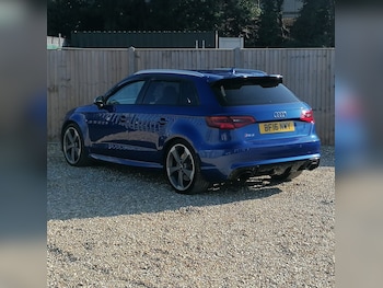 Used Audi RS3 2016 for sale - 76009486: Photo 3