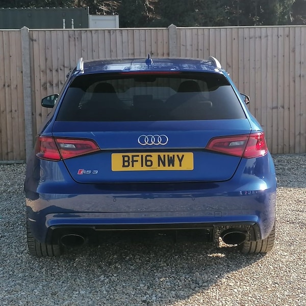 Used Audi RS3 2016 for sale - 76009486: Photo 4