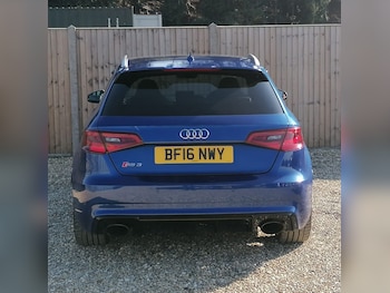 Used Audi RS3 2016 for sale - 76009486: Photo 4