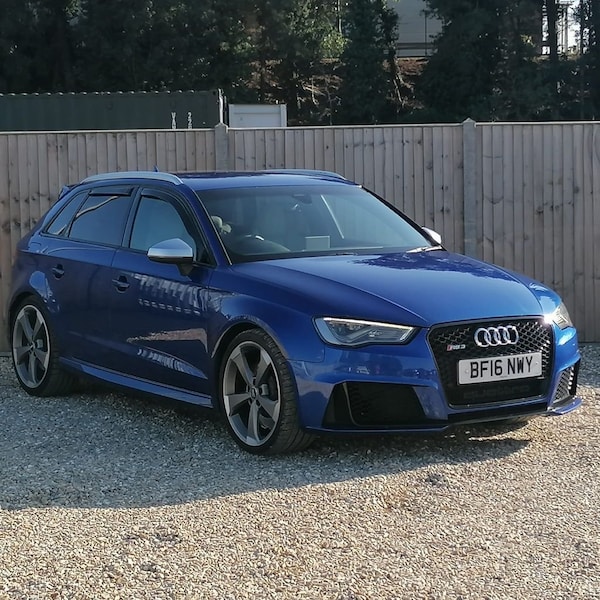 Used Audi RS3 2016 for sale - 76009486: Photo 7