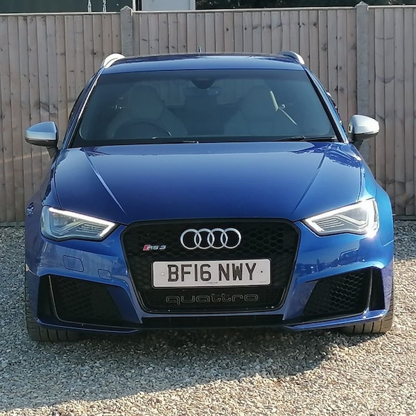 Used Audi RS3 2016 for sale - 76009486: Photo 8