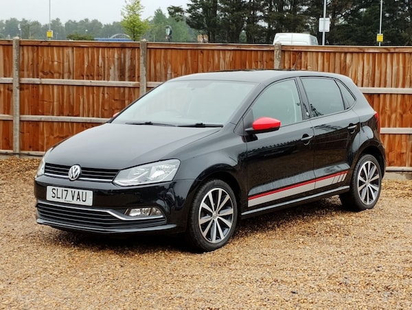 Used Volkswagen Polo 2017 for sale - 75347236: Photo 1