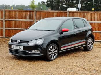 Used Volkswagen Polo 2017 for sale - 75347236: Photo