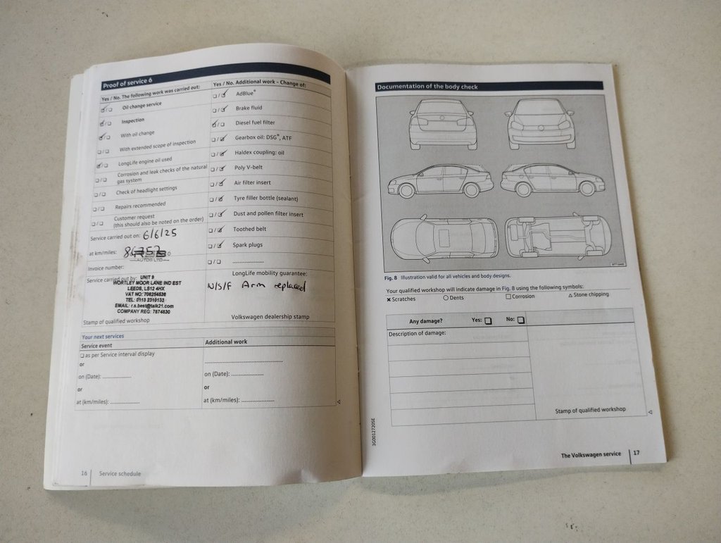 Vehicle 23