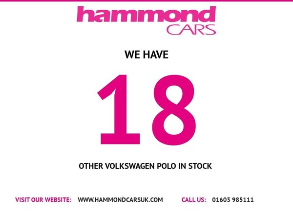 Used Volkswagen Polo 2017 for sale - 75347236: Photo 35