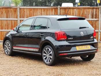 Used Volkswagen Polo 2017 for sale - 75347236: Photo