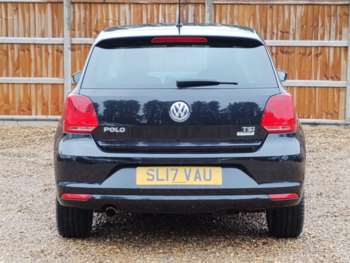 Used Volkswagen Polo 2017 for sale - 75347236: Photo