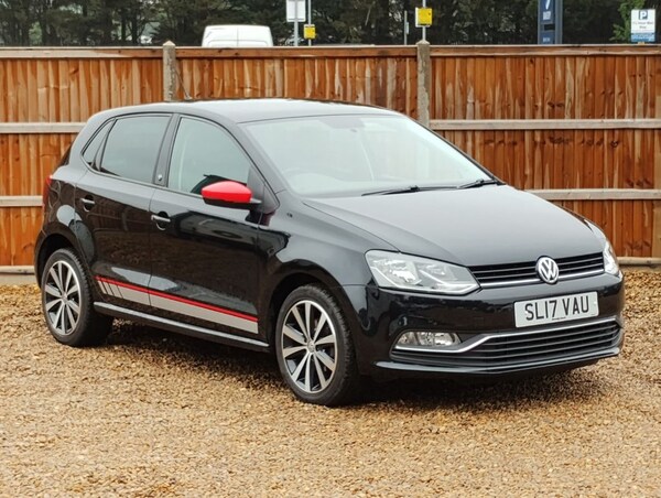 Used Volkswagen Polo 2017 for sale - 75347236: Photo 7