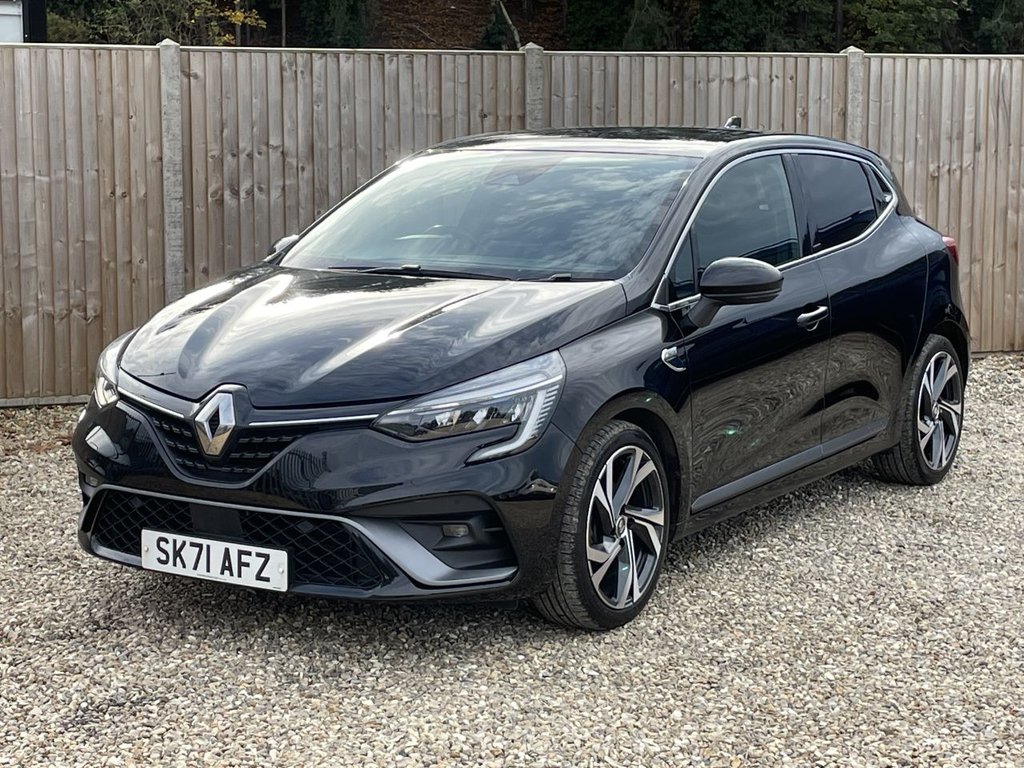 Used Renault Clio 2021 for sale - 76481778: Photo 1