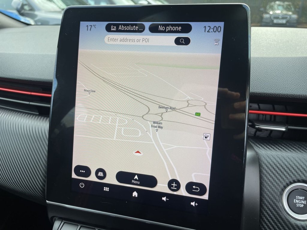 Used Renault Clio 2021 for sale - 76481778: Photo 17