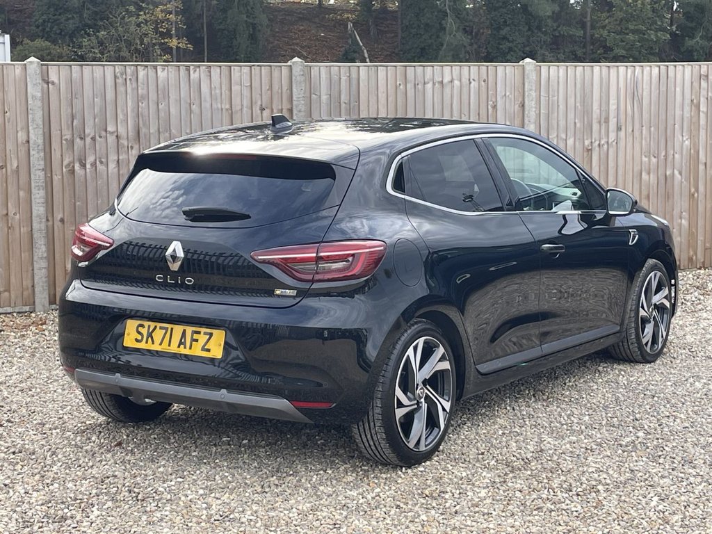 Used Renault Clio 2021 for sale - 76481778: Photo 5