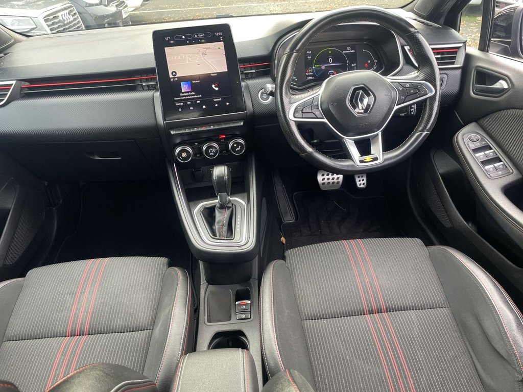 Used Renault Clio 2021 for sale - 76481778: Photo 9