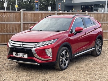 2019 (19) - 1.5T GPF 3 SUV 5dr Petrol CVT Euro 6 (s/s) (163 ps)