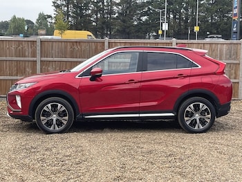 Used Mitsubishi Eclipse Cross 2019 for sale - 75653991: Photo