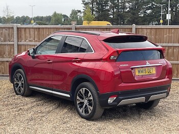 Used Mitsubishi Eclipse Cross 2019 for sale - 75653991: Photo