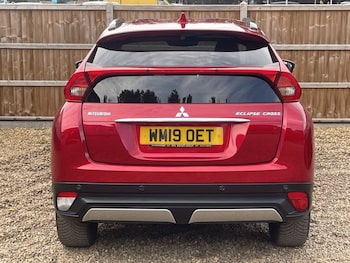Used Mitsubishi Eclipse Cross 2019 for sale - 75653991: Photo