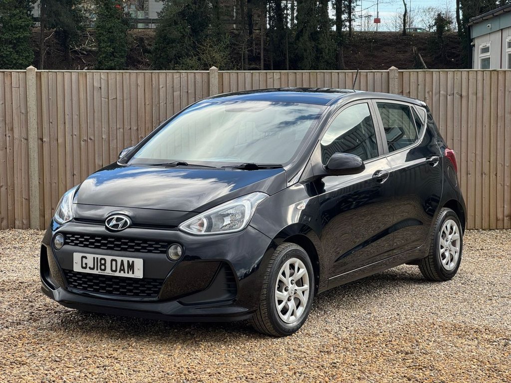 Used Hyundai i10 2018 for sale - 78082213: Photo 1