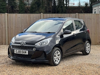 Hyundai i10 feature image