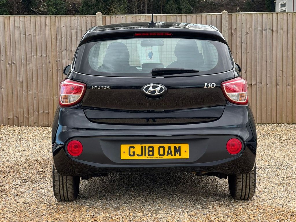 Used Hyundai i10 2018 for sale - 78082213: Photo 4